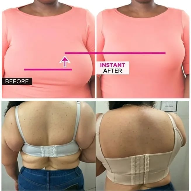 Bra with Shapewear Incorporated